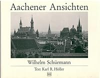 Aachener Ansichten 3875191064 Book Cover