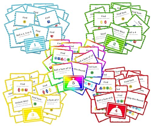 Mind Inventions Treasure Bell | Mejor juego de matemáticas para niños | A partir de 5 años | De 2 a 5 jugadores | Tiempo de juego de 15 a 45 minutos miniatura 5