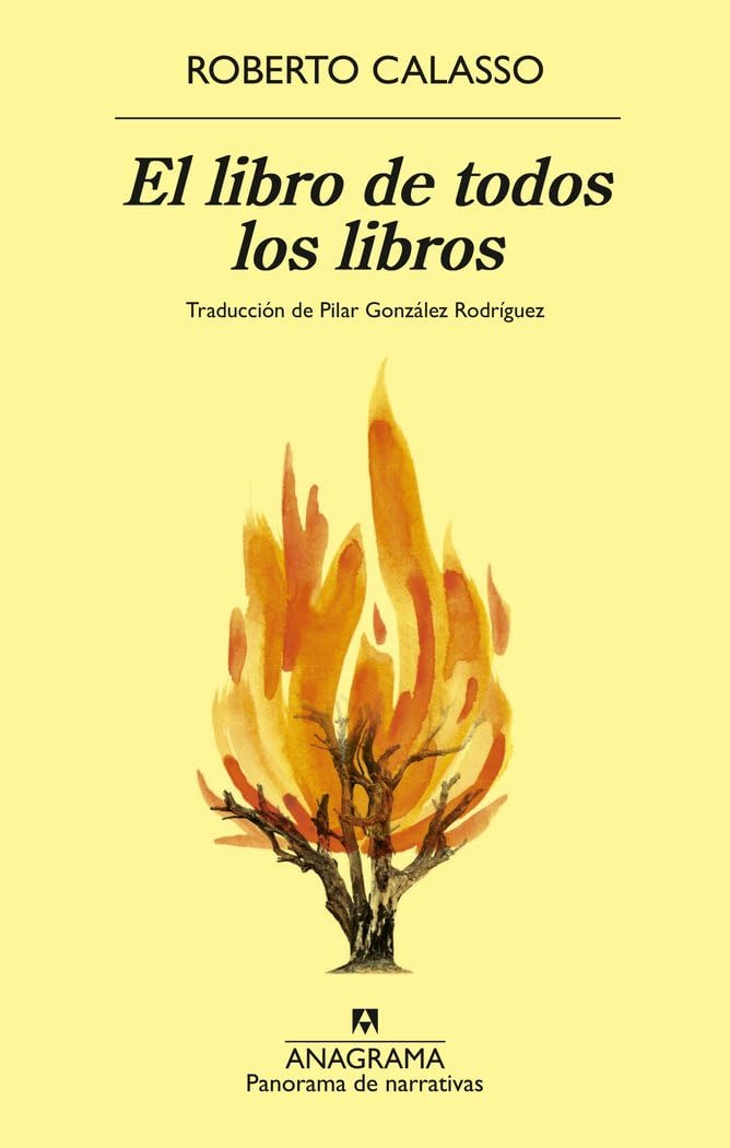 Libro de Todos Los Libros, El (Panorama de narrativas)