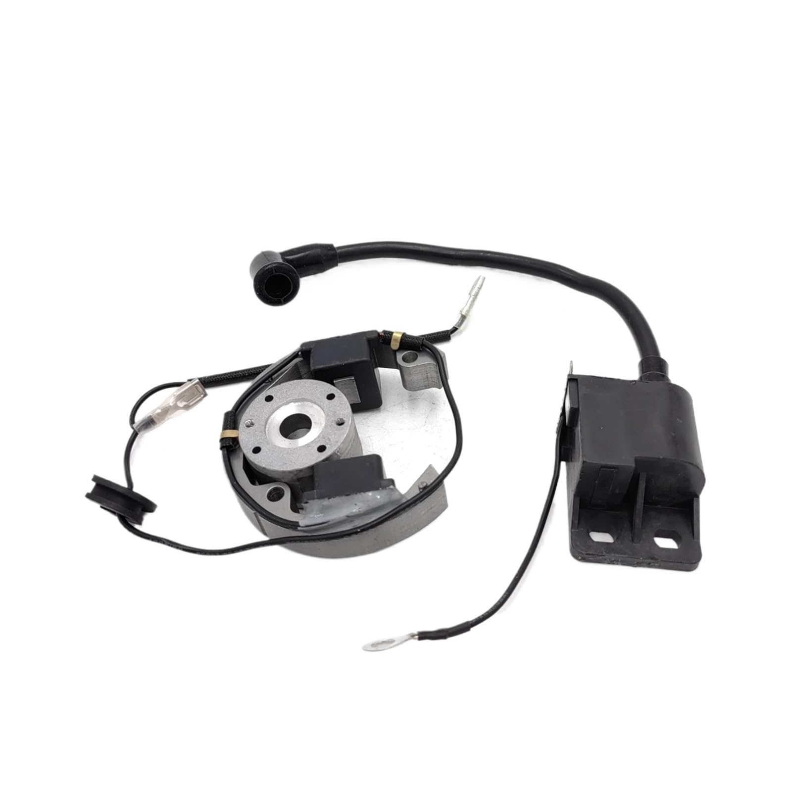 Mini Motocicleta 50cc, Accesorios, Bobina de Encendido Pit Bike for 50 SX, Rotor Interno eléctrico y de Encendido, estator Magneto gy6