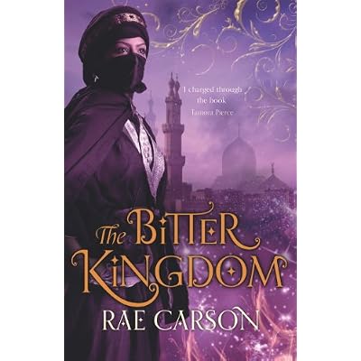 The Bitter Kingdom