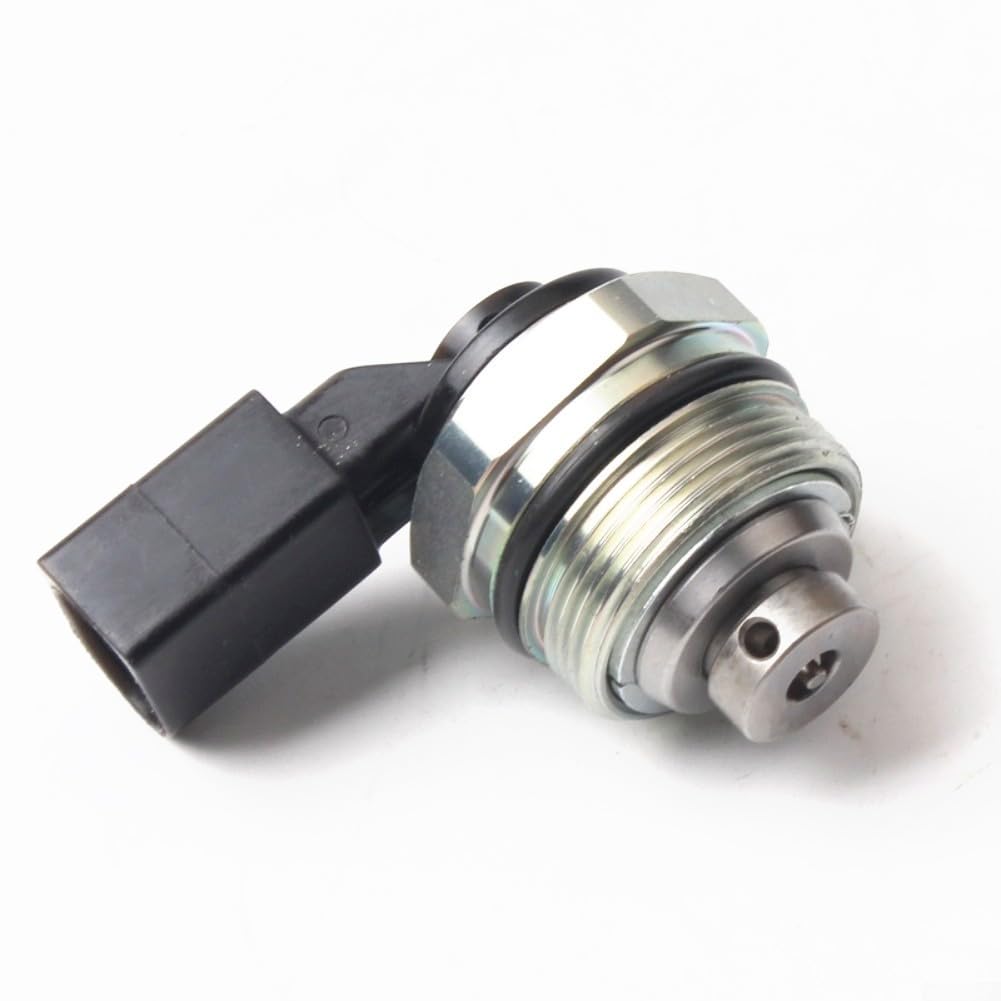 Capteur de pompe à carburant haute pression compatible avec 079127025C 079127025AF 06F127025B Surveillance du moteur Efficacité de carburant améliorée Plastique et métal 6 x 5 x 3,3 cm