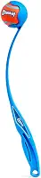 Chuckit Brinquedo Lançador De Bolinhas Classic Para Cães Para Cães Azul
