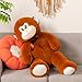 BEJOY Mono de peluche gigante XXL Imagen de BEJOY Mono de peluche gigante XXL