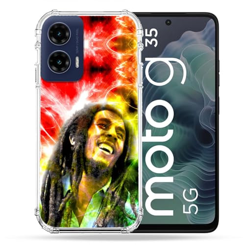 Coque Motorola G35 5G Cokitec contre les chutes et rayures