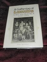 A gathering of lambs: A story from World War II 0570032415 Book Cover