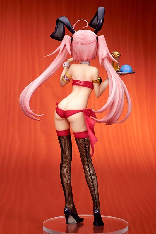転スラ ミリム バニーガールStyle限定カラー1/7フィギュア Amazon.co.jp: 転生したらスライムだった件 ミリム・ナーヴァ