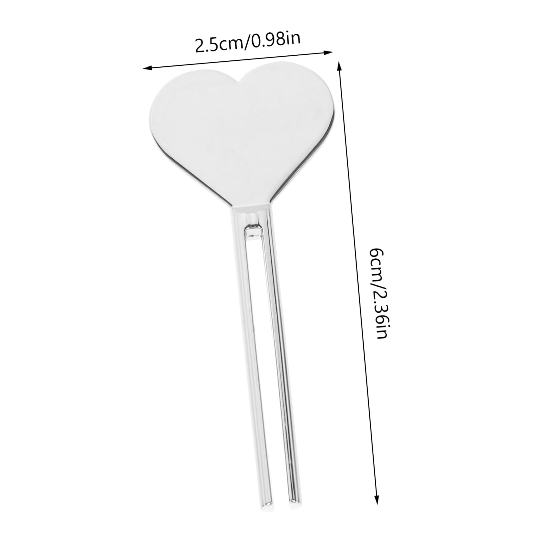 Beavorty 3pcs Metal Tube Squeezers Toothpaste Squeezer Bathroom Toothpaste Squeezers Easy to Use Portable Size for Home Travel