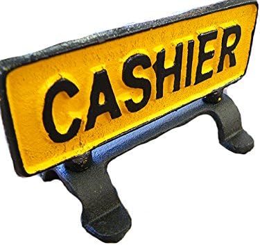 Amazon Co Jp アイアン お会計 レジ Cashier キャッシャー Diy 工具 ガーデン