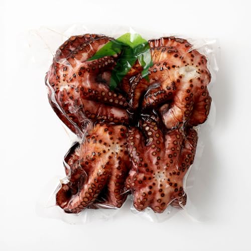 蒸し焼きダコ 約1kg(1〜3杯)たこ タコ 蛸 蒸しだこ 蒸しダコ 冷凍