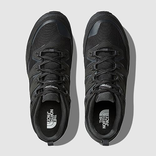 THE NORTH FACE Men's Hedgehog 3 Waterproof Hiking Boot | Ripstop Leather Upper, Rubber Outsole3