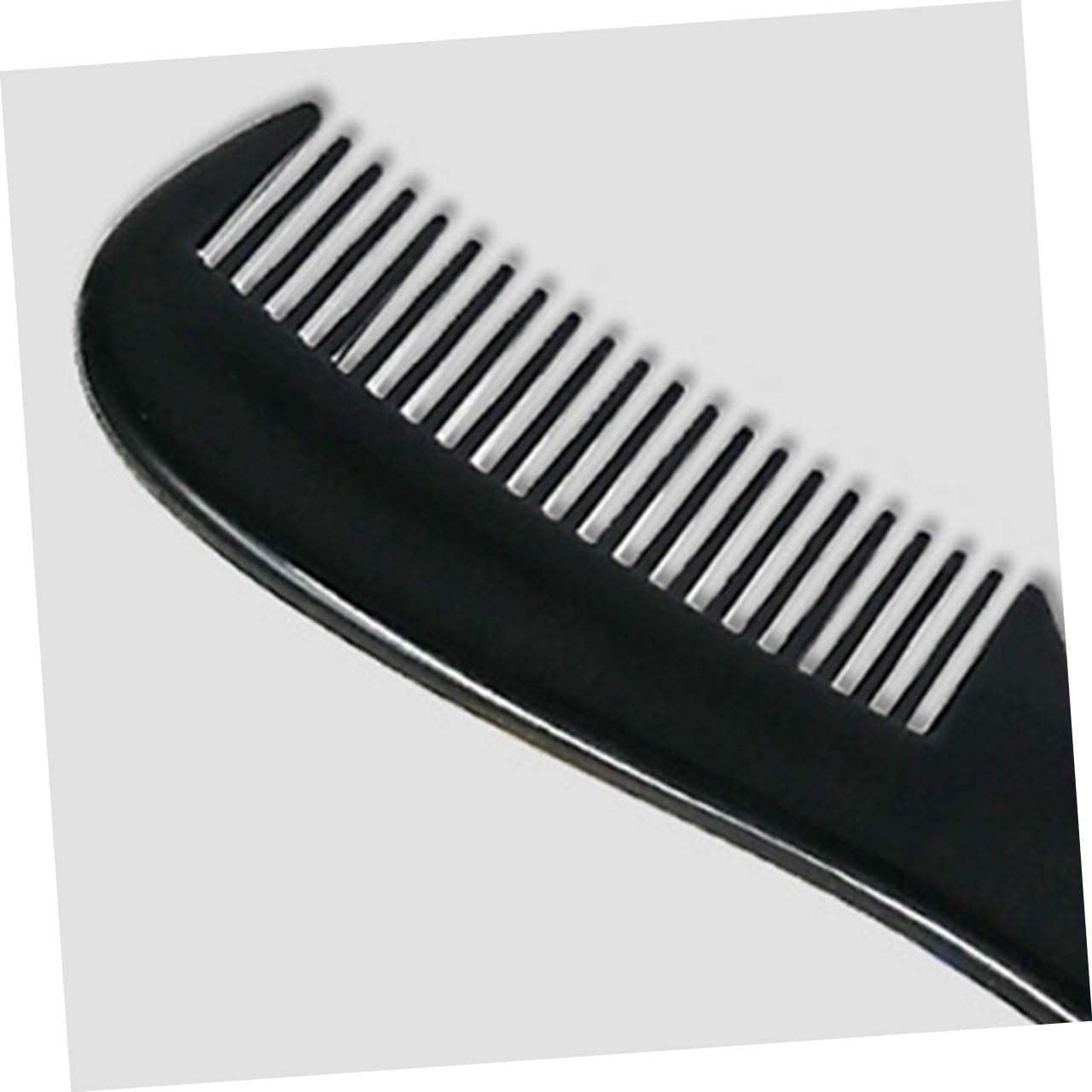 FRCOLOR 40pezzi Pettine Per Barba e Pocket Da Design Ergonomico Per Stile e Pettini Per Uomo Manutenzione Facile e Pratica Per Viaggi e Uso Quotidiano