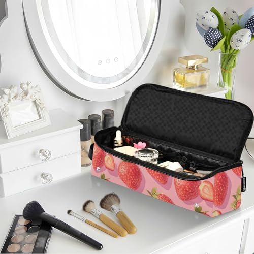 Bolsa de viaje para herramientas de cabello resistentes al calor miniatura 6