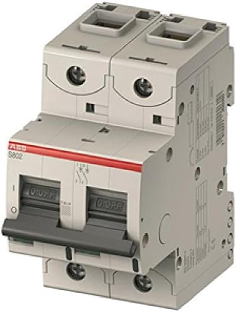 abb-entrelec s802s-b16 – Leitungsschutzschalter
