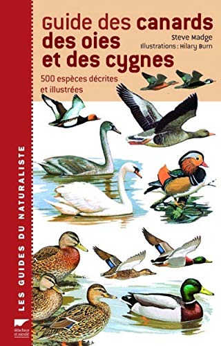 Guide des canards, des oies et des cygnes