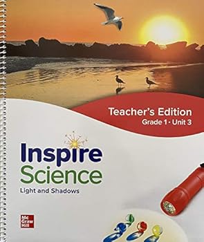 Inspire Science: Grade 1, Teacher's Edition, Unit 3