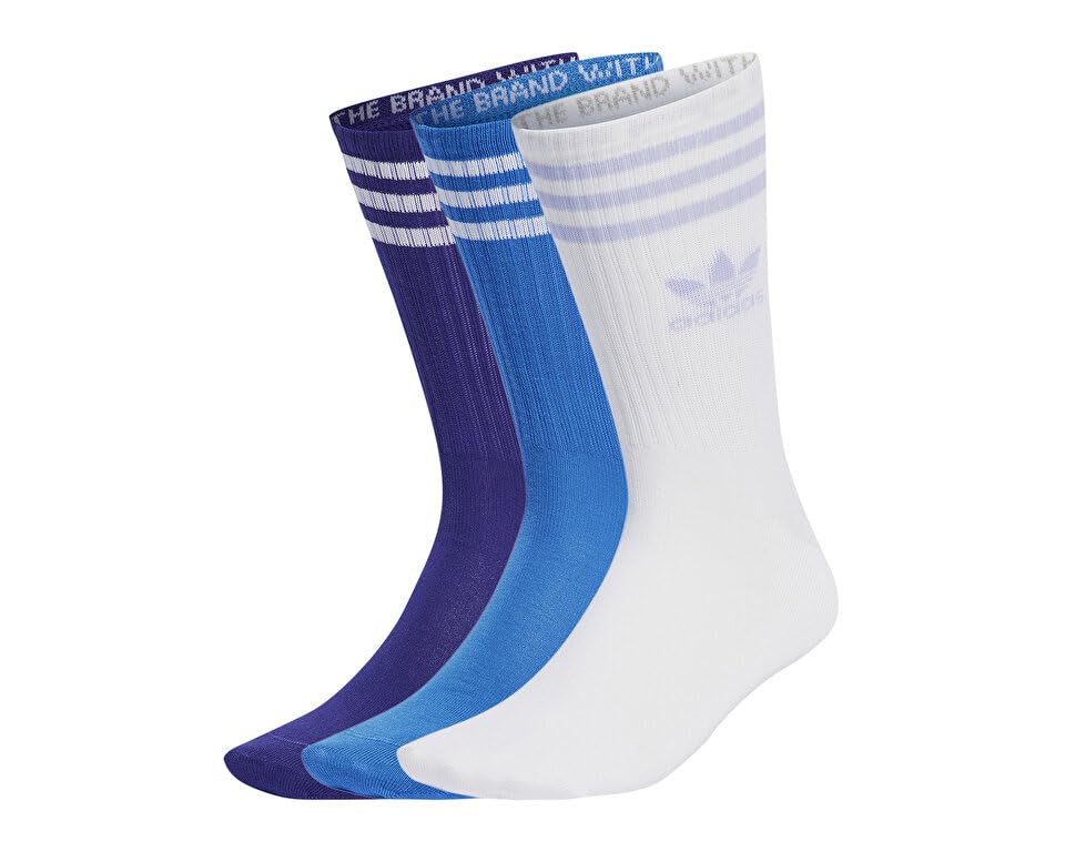 adidas Crew Sock 3Str Socken (3 Paar) IU2659 bunt, colourful, Large