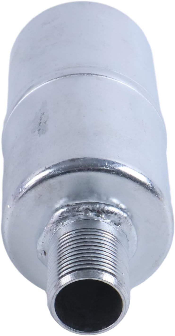 DVPARTS Muffler Compatible with 89966 John Deere AM34980 Tecumseh 30874