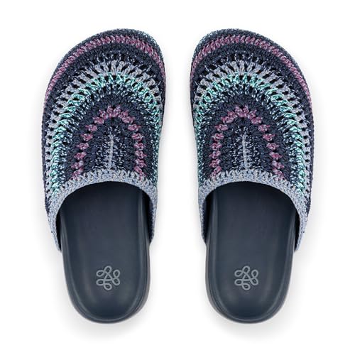 Image of The Sak Bolinas Clog Shoe - Women's Slip On Sandal for Indoor & Outdoor Use - Classic, Comfortable Mule Shoes for Everyday