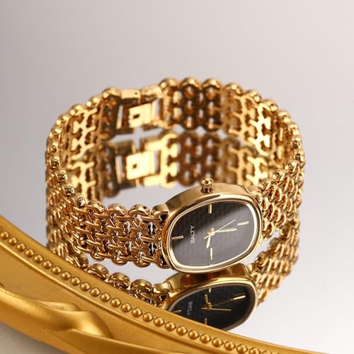 Image of SALTY Analog Watches for Woman & Girls | Stylish Wrist Watches for Ladies | Ideal for Gifting for Diwali, Birthday, Anniversary, karwa chauth | Gift for Diwali, Christmas, Marriage, Birthday