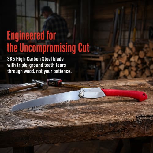 Premium Folding Saw SK5 Steel