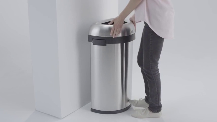 ごみ箱 Human made STEEL TRASH CAN ごみ箱 HUMAN MADE STEEL TRASH CAN HUMAN MADE - HUMAN MADE