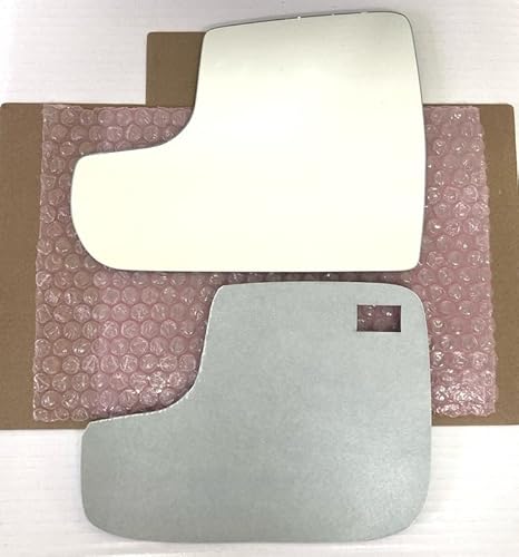 New Replacement Mirror Glass with Full Size Adhesive for 2022-2024 ...