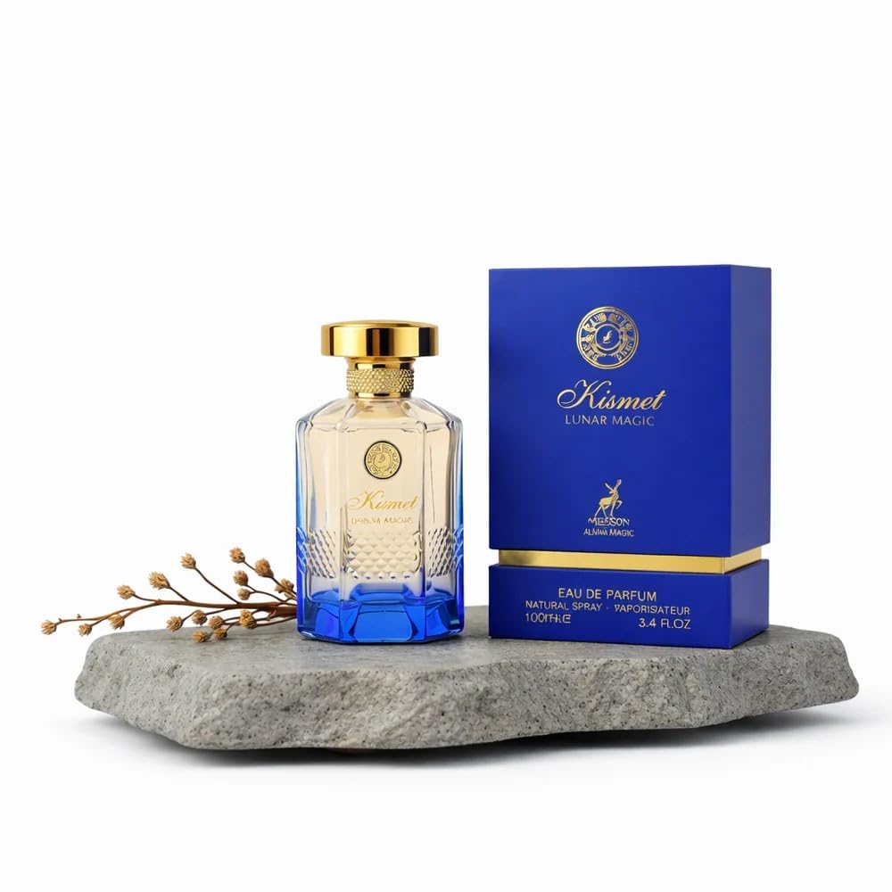 香水(男性用) Maison Alhambra Kismet Lunar Magic Amazon.com : Maison Alhambra Kismet Lunar Magic Eau de Parfum