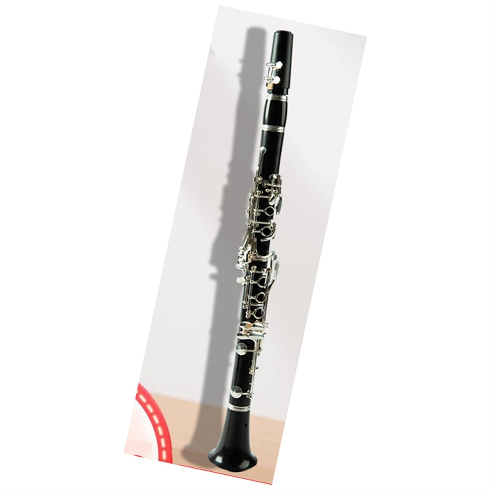 Buffet Clarinetto Ebano Clarinetto Accordatura C Clarinetto Per Principianti Strumento Clarinetto