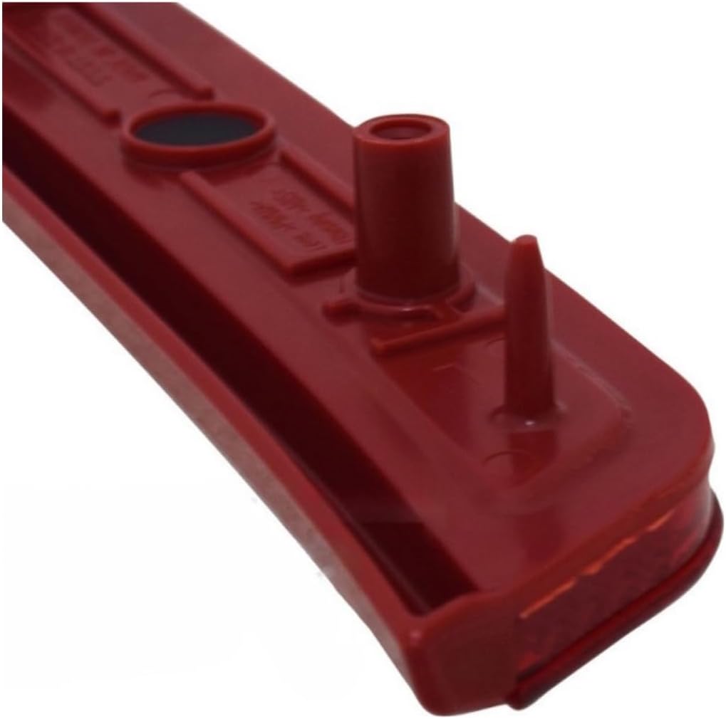 KarParts360 For Jeep Grand Wagoneer/Wagoneer 2022 2023 2024 2025 Side Reflector Driver Side | Rear | Red Lens | ABS Plastic Housing | PMA Plastic Lens | Replacement For CH2860114 | 68353123AA