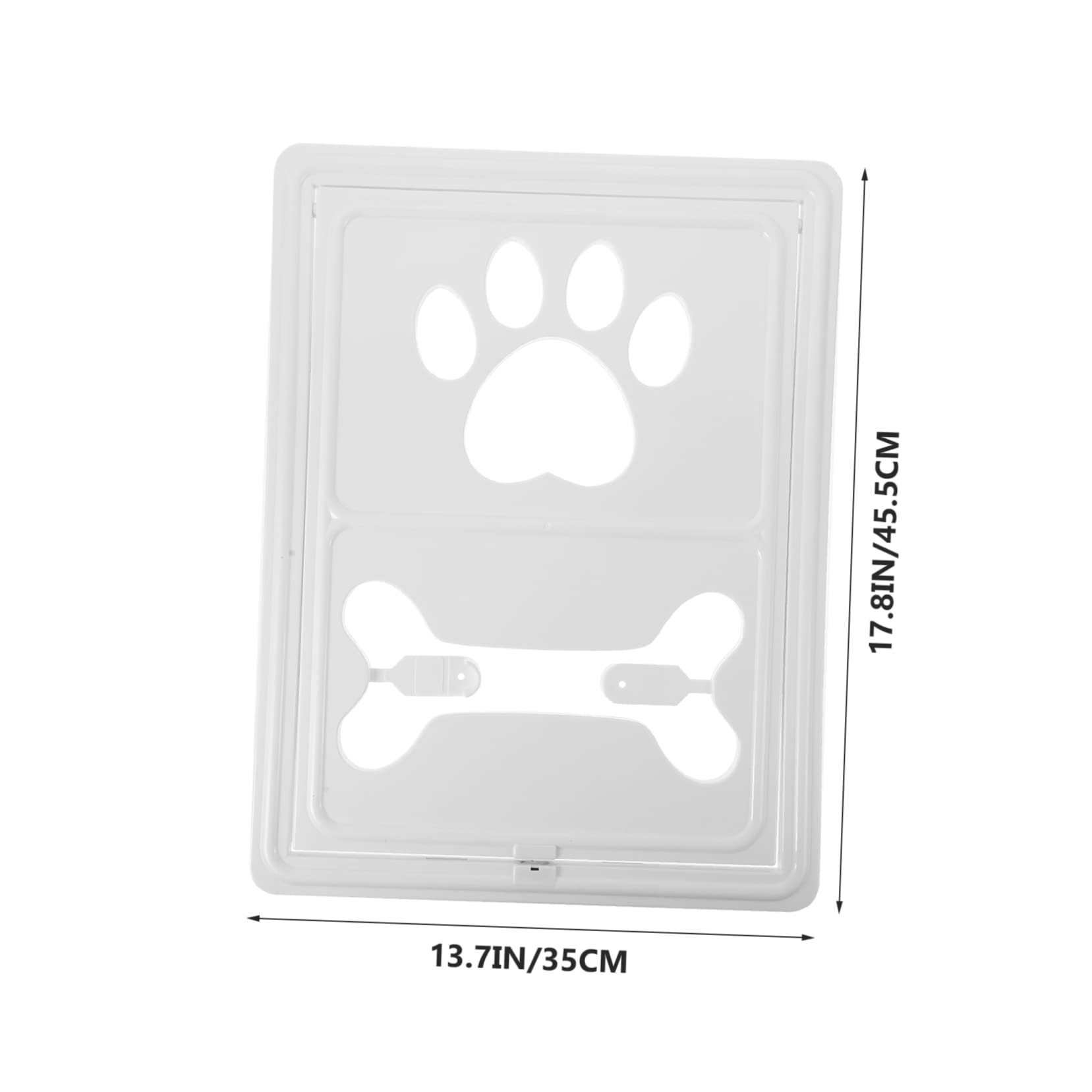 Sosoport Puerta Mosquitera Magnética para Mascotas Colgante para Perros y Gatos Pequeños para Ventanas
