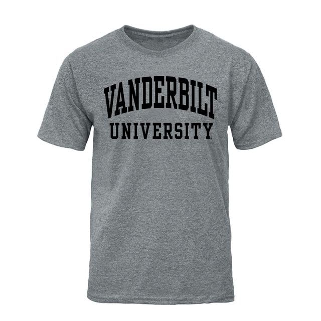 Barnesmith Short Sleeve T-Shirt with Classic Arch Logo, Adult Unisex
