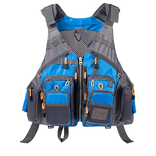 Best Kayak Fishing Vests 10Reviewz