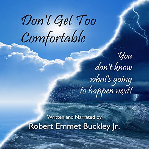 &amp;quot;Don't Get Too Comfortable&amp;quot;: Black and White - 2018 Revised by Robert E. Buckley Jr. episode artwork