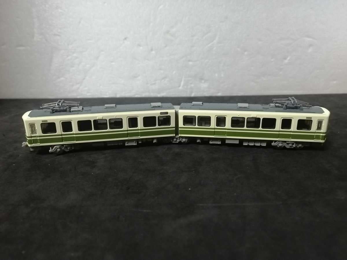 Amazon | MODEMO NT83 江ノ島電鉄 江ノ電 1000形 デビュー時仕様 M車 2  