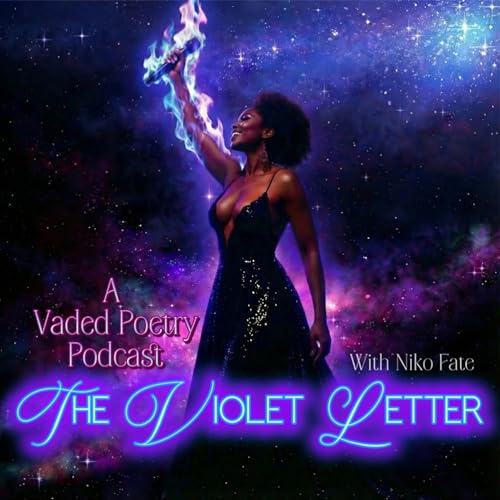 The Violet Letter copertina