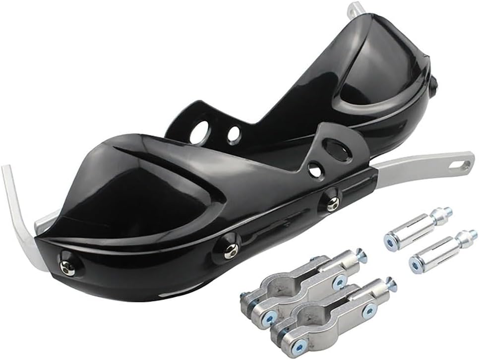 1Pair Motorcycle Handguards for Suzuki V Strom 1000 XT 2014 2015 2016 2017 2018 2019 2020 2021, Durable All Seasons Hand Protectors Motorcycle Handguards Replacement