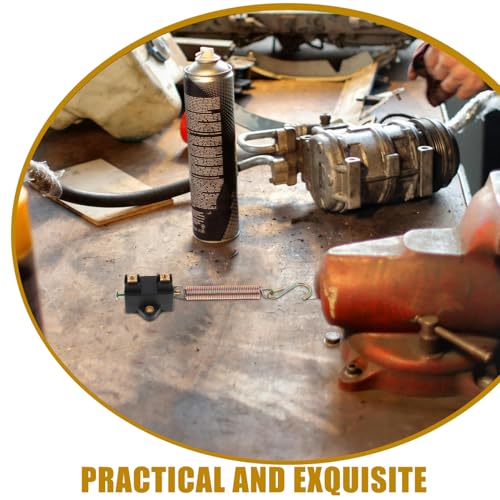 Interruptor de freno Abaodam para reparar luces traseras fallidas 3