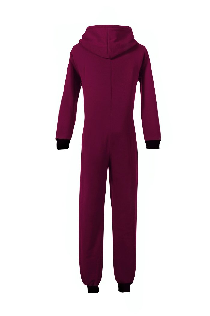 wotogold Combinaison à Capuche pour Femme - - Small