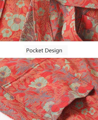 PRINCESS BRIDE 3/4 Sleeve Close Skin Cotton Gauze Summer Breathable Soft Pajamas Spa Bath Quick Dry Robe for Couples3