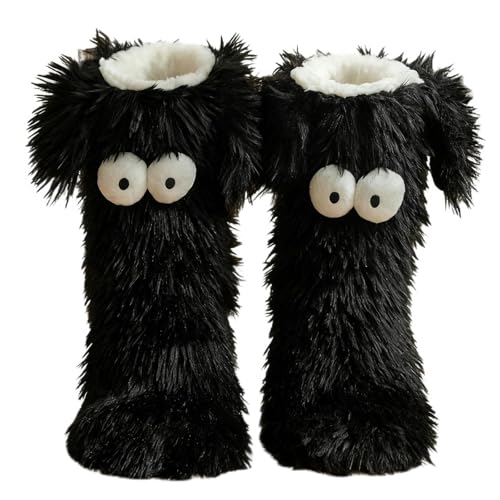 Chaussettes de monstres douillets, cadeau d'anniversaire original pour amis