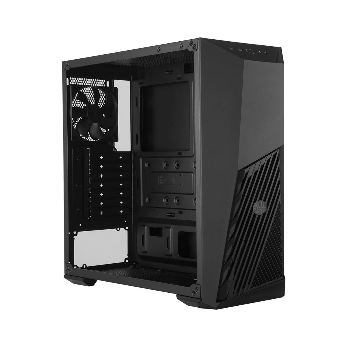 Cooler Master Torre ATX COOLERMASTER MASTERBOX K501L RGB