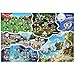 Pokemon Trainer Mission - Electronic Detector Will Guide You On 40 Missions, Voice & Light Instructions, Collect 65 Pokemon, Trainer Map, Kids 5+ Brown Box Packaging