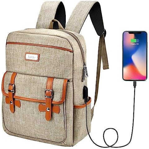 Nicole Miller Travel Laptop Backpack Cover