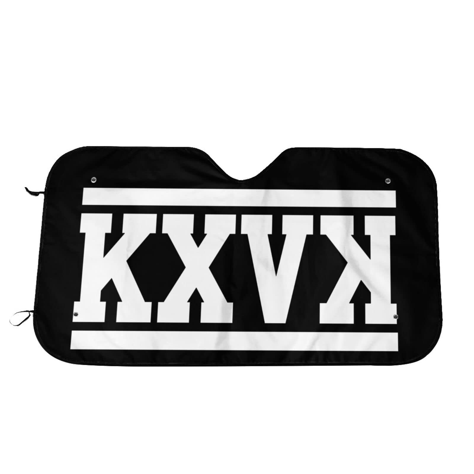 Amazon | 倖田來未 Koda Kumi1 車用サンシェード 簡単収納