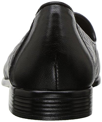Trotters Women's Liz Flat, Black, 11.5 S US3