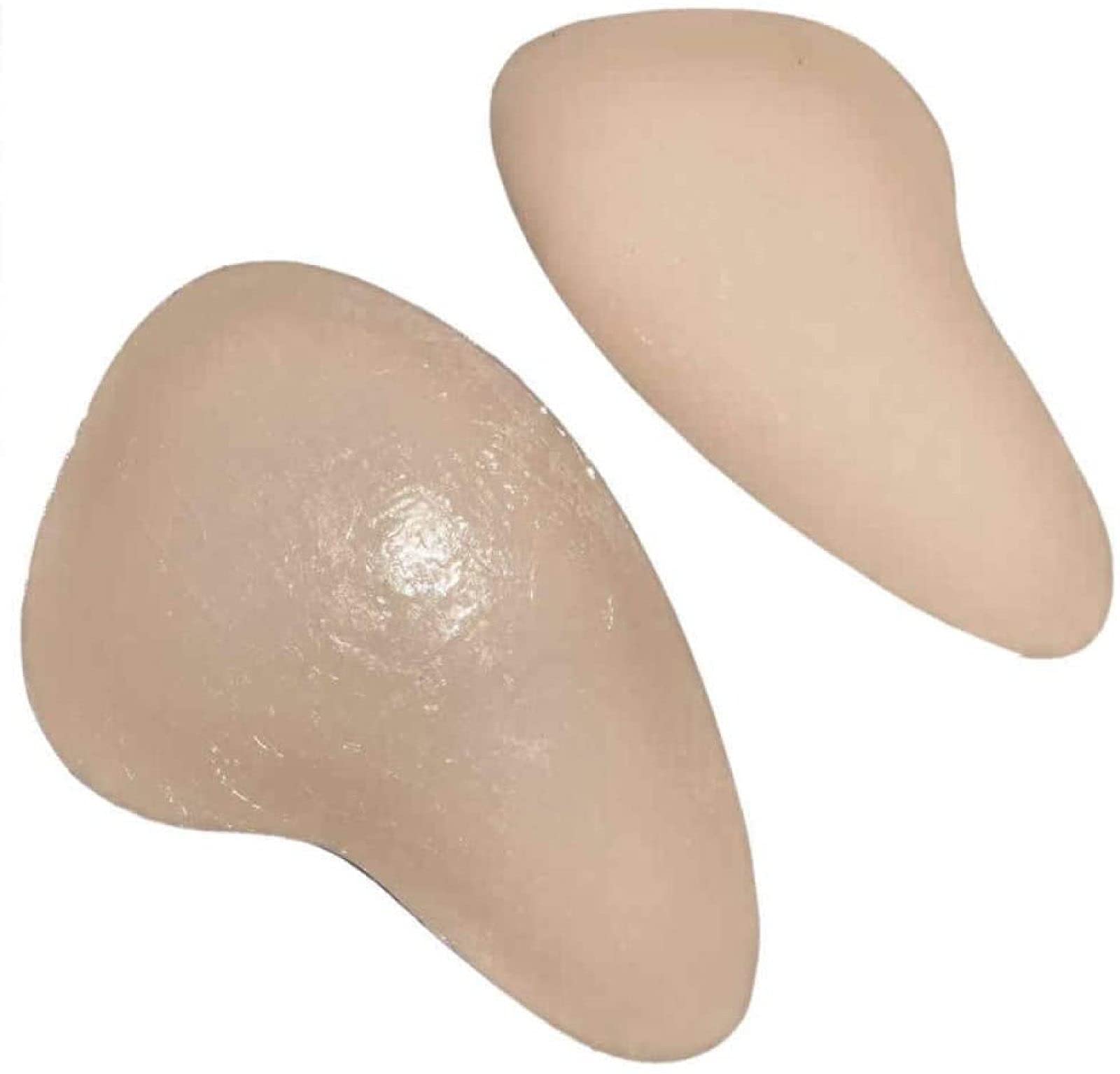 Frauen Boyshort Silikon Gepolsterte Hose Hüfte Shapewear Schlüpfer Gesäßkontrolle Mit Leichtem Und Atmungsaktivem Silikonpolster,A-M