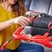Scuttlebug Ride On - Walking Tricycle with a Foldable Design - Red