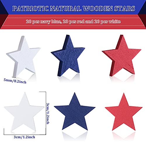 60pieces4thofjulywoodenstarspatrioticstarornamentsforcraftswoodenpatrioticstarshapecutoutsforindependencedaylabordaymemorialdaydecornavyblueredwhite12inch Urban Country Home Decor 60 pieces 4th of july wooden stars patriotic star ornaments for crafts wooden patriotic star shape cutouts for independence day labor day memorial day decor navy blue red white 12 inch urban country home decor