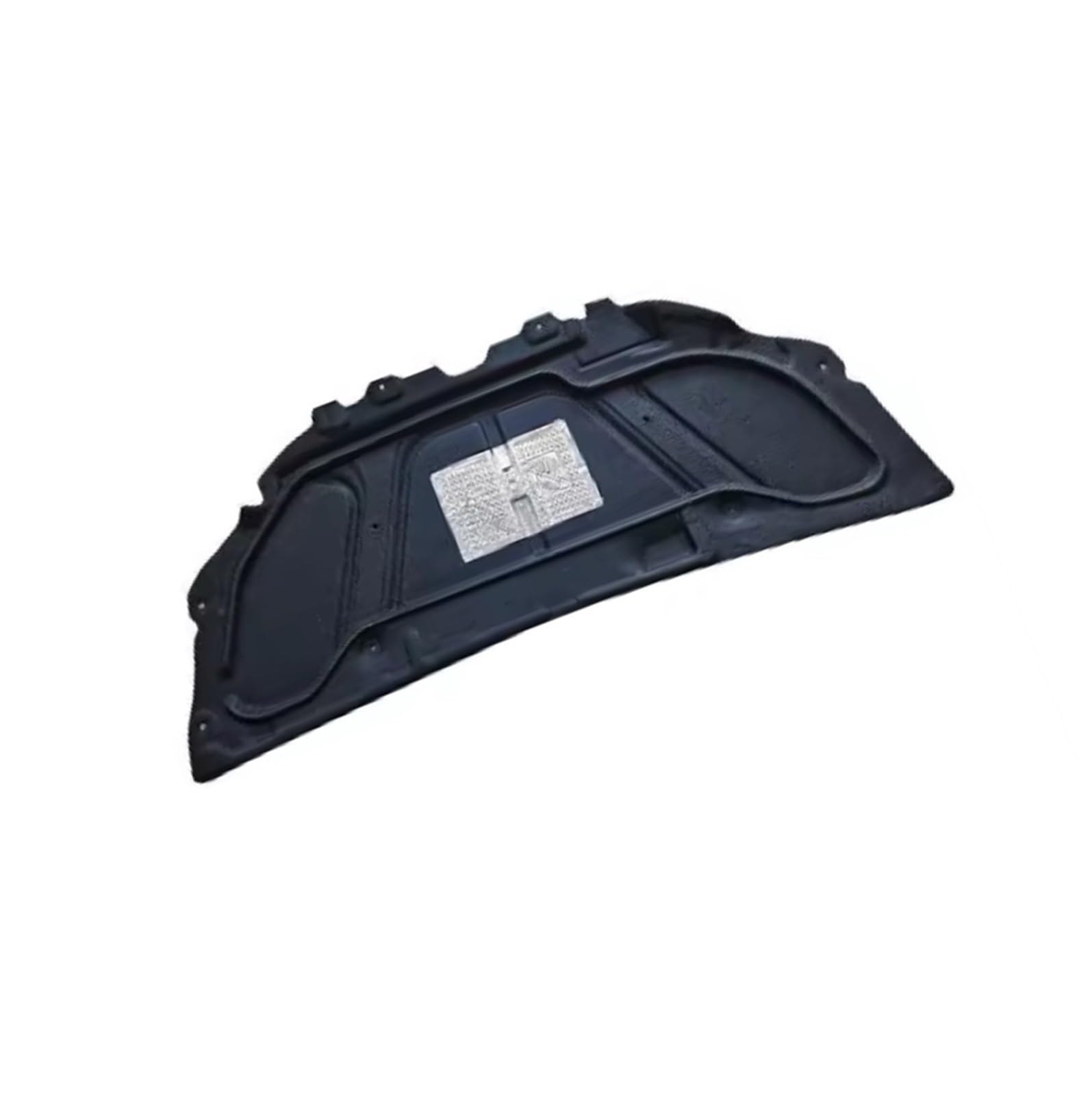 Compatible with Peugeot for 307 2004 2005 2006 Car Front Hood Engine Sound Heat Insulation Cotton Pad Soundproof Mat Cover Bonnet Mat Bonnet Mat(Style B)